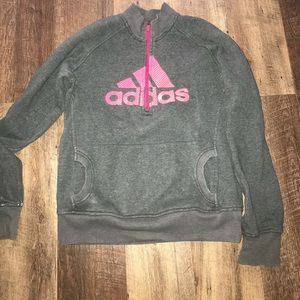 Kids Adidas Sweater XL(16)